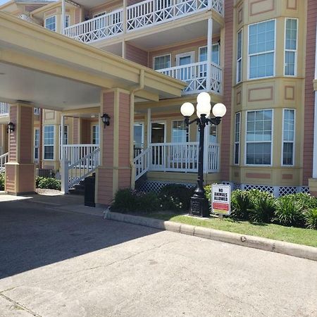 The Victorian Condo/Hotel Galveston Exterior photo