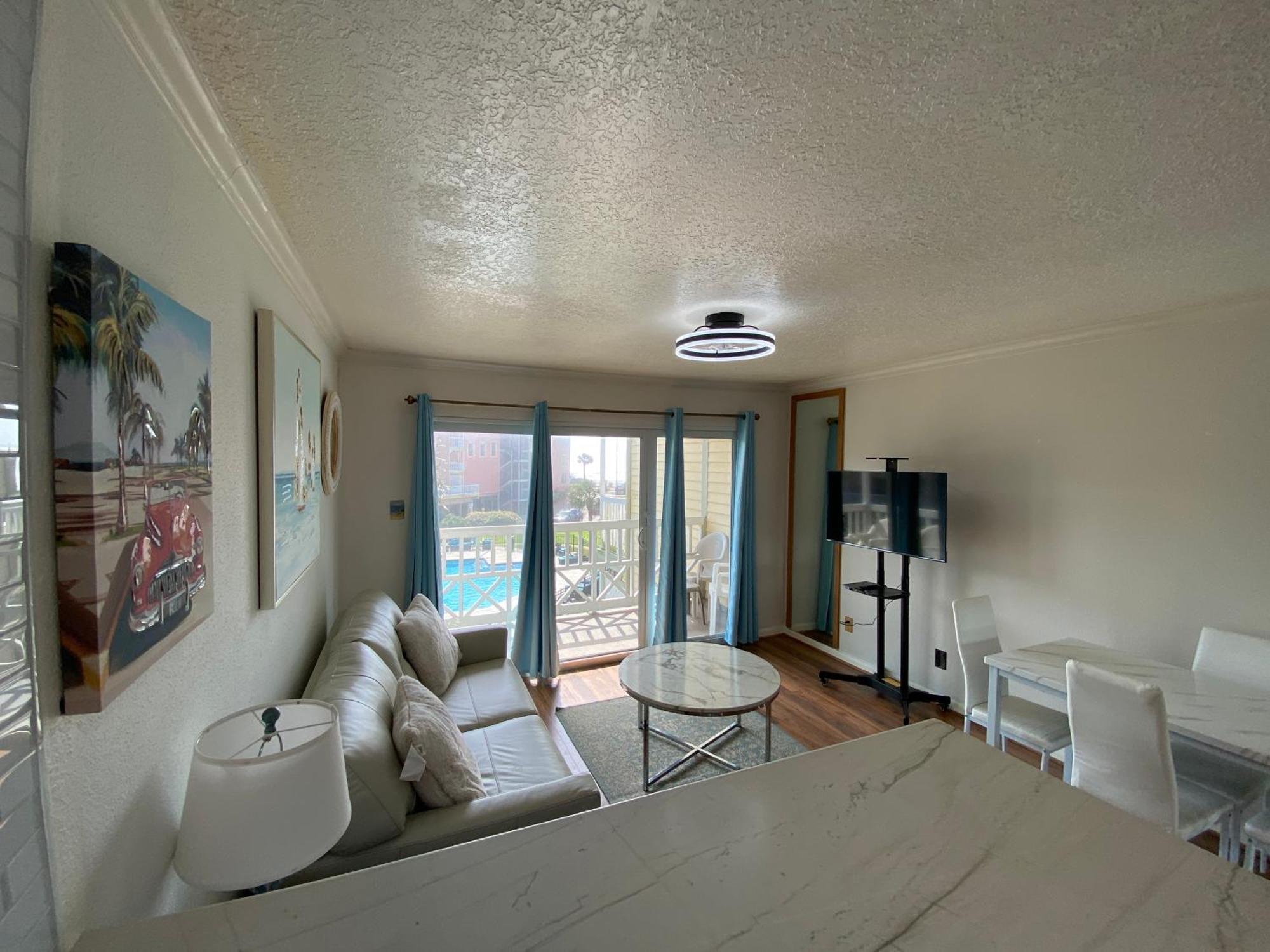 The Victorian Condo/Hotel Galveston Exterior photo