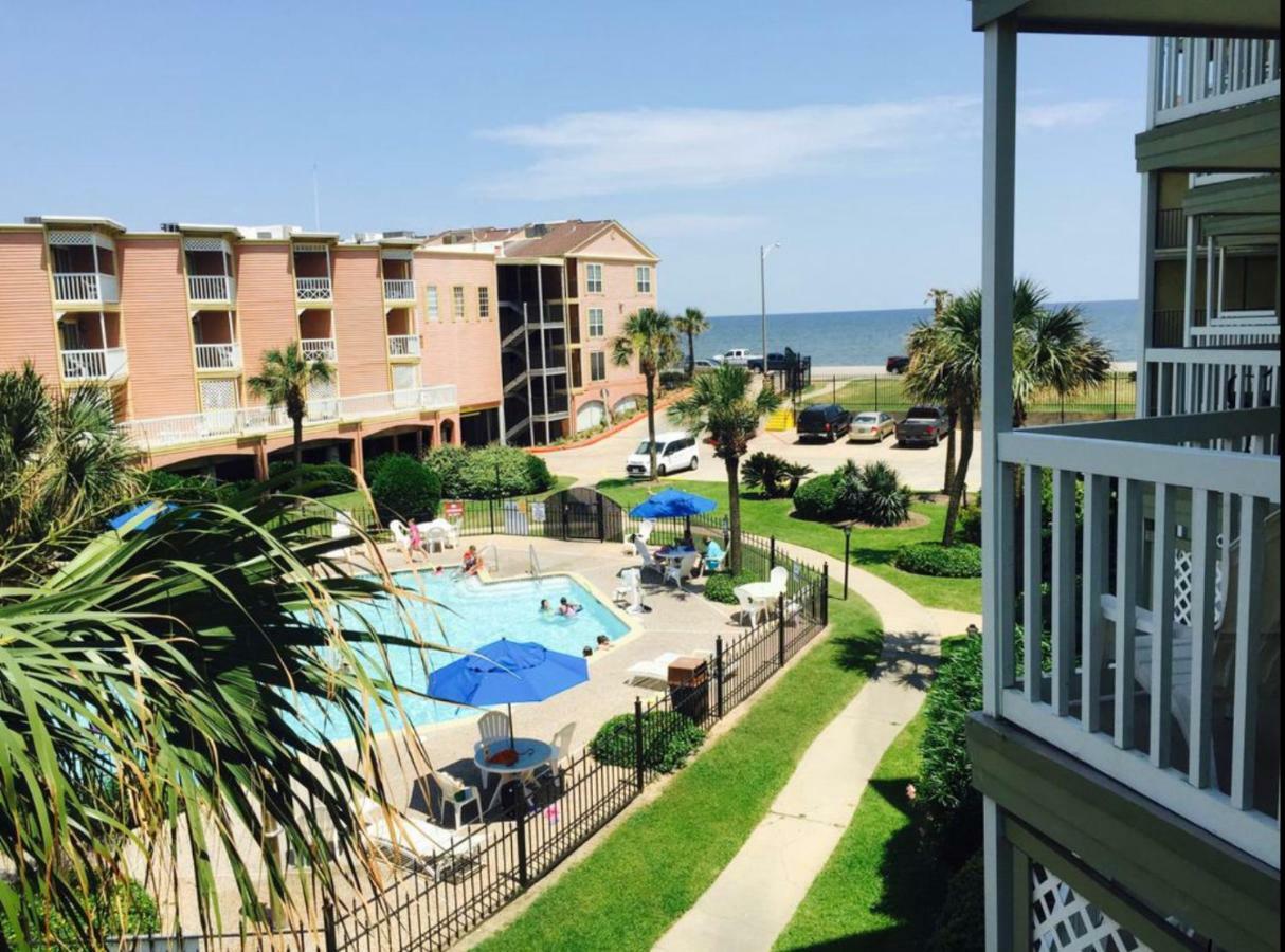 The Victorian Condo/Hotel Galveston Exterior photo