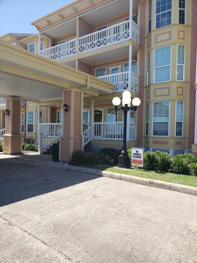 The Victorian Condo/Hotel Galveston Exterior photo