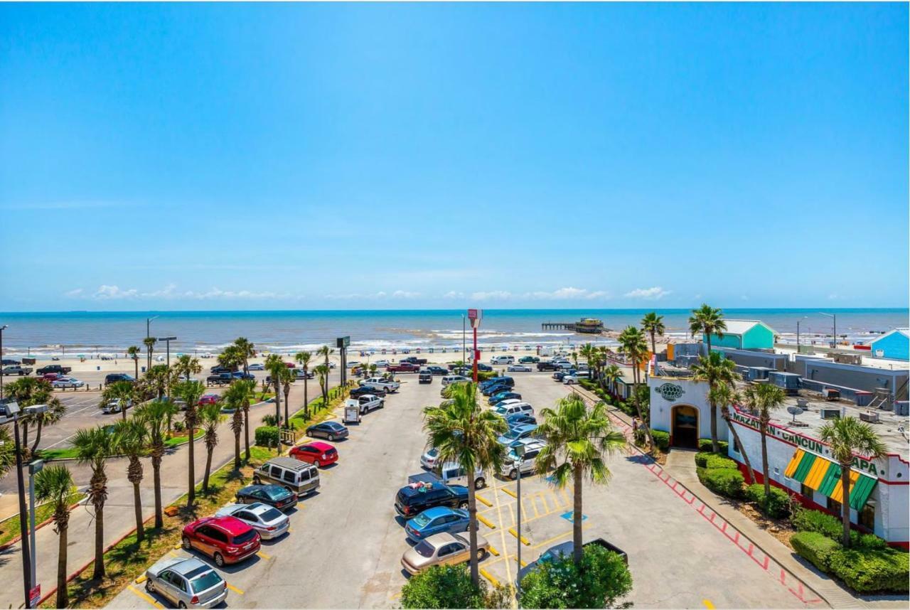 The Victorian Condo/Hotel Galveston Exterior photo