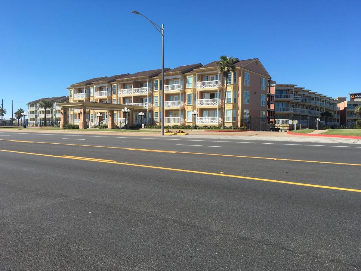 The Victorian Condo/Hotel Galveston Exterior photo